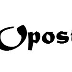 Opost Logo