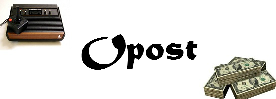 Opost Logo