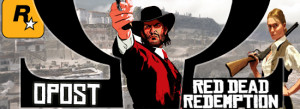 Red Deaqd Redemption e o Opost